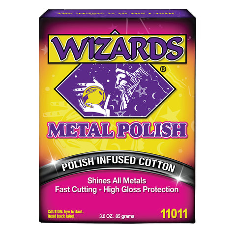 ibiz wow metal polish