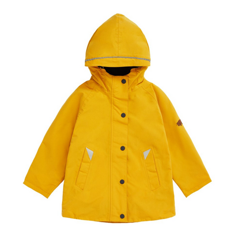 Toastie Classic Raincoat Fisherman Yellow