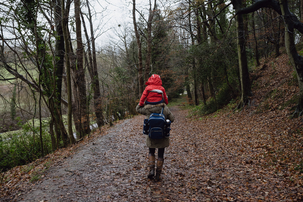 How to get your children out for a walk in January | Jessica Hatcher-M ...