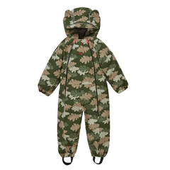 LEAF CAMO WATERPROOF PUDDLESUIT - Toastie