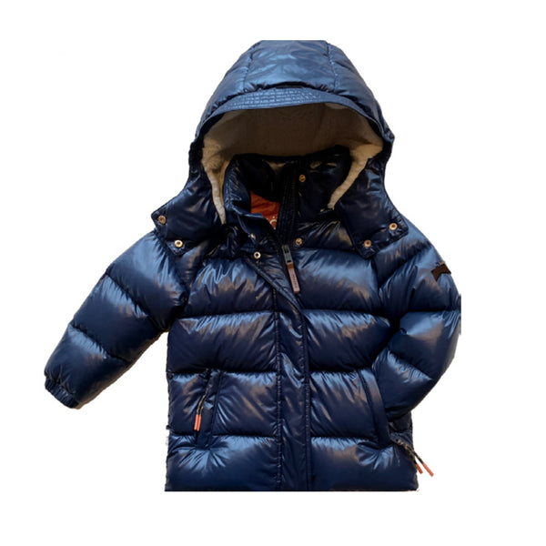 Lunar Puffer Jacket