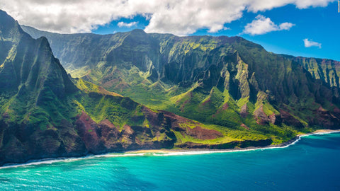 Hawaii for honeymoon