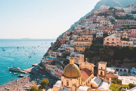 Amalfi Coast Honeymoon