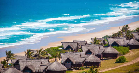 Mozambique Honeymoon