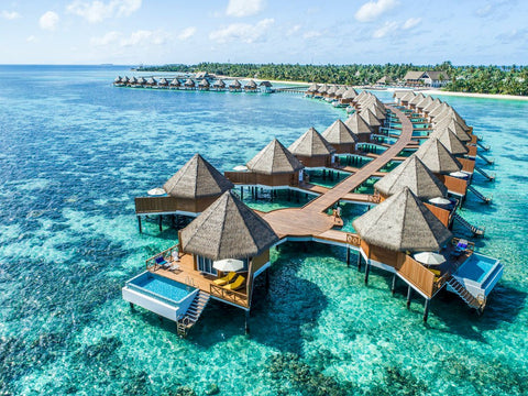 Maldives Honeymoon