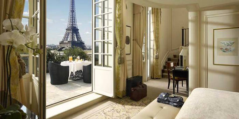 Paris for Honeymoon