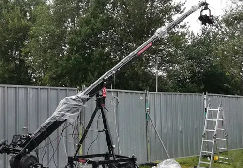 Proaim Kite-22 Wonder Package - 24.5ft Camera Jib Crane for Video Film Productions