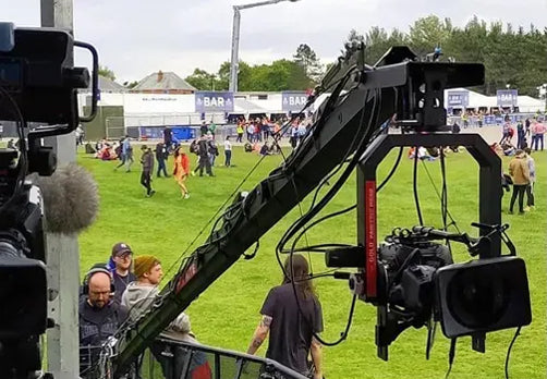 Proaim Kite-22 Wonder Package - 24.5ft Camera Jib Crane for Video Film Productions