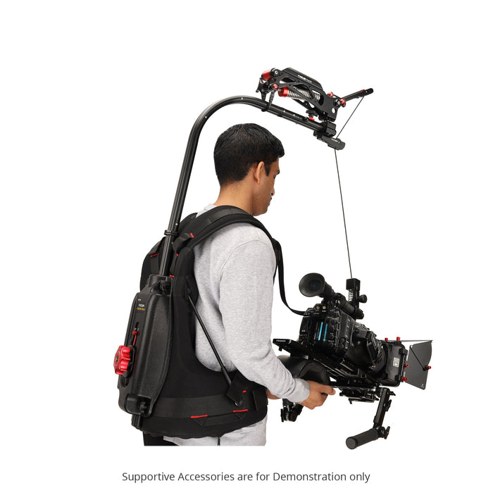 EasyRIG Vario5 イージーリグ130mm延長アーム カメラサポート - カメラ