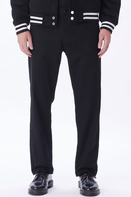 Mens Tapered Wool Trousers  Shop Online  MYER