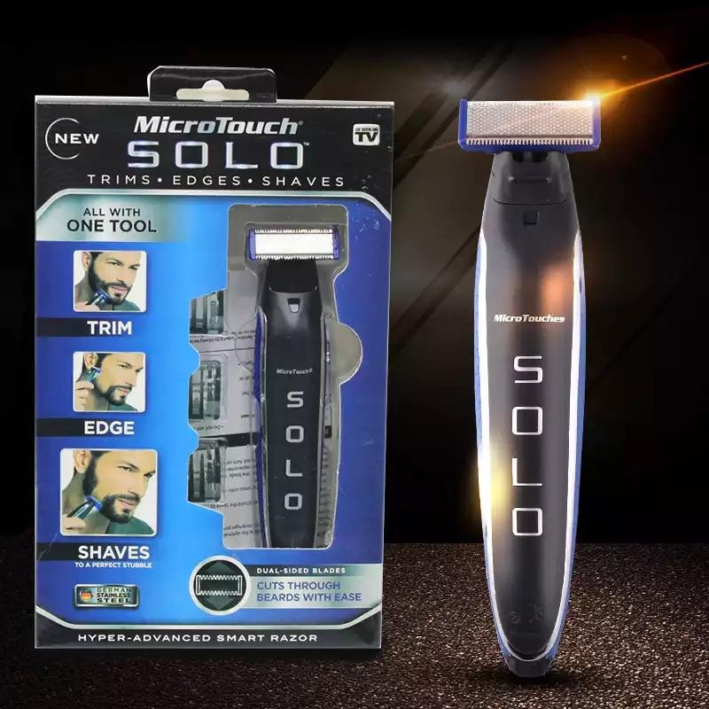 solo shavers