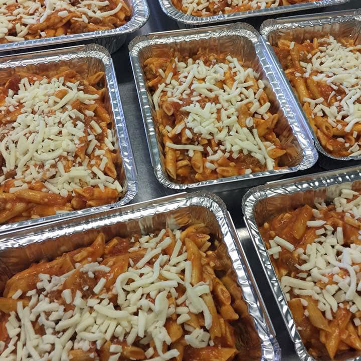 Cheesy Mostaccioli – SupperThymeOK