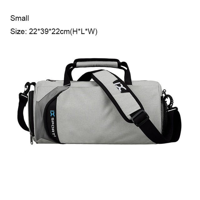 workout bag small