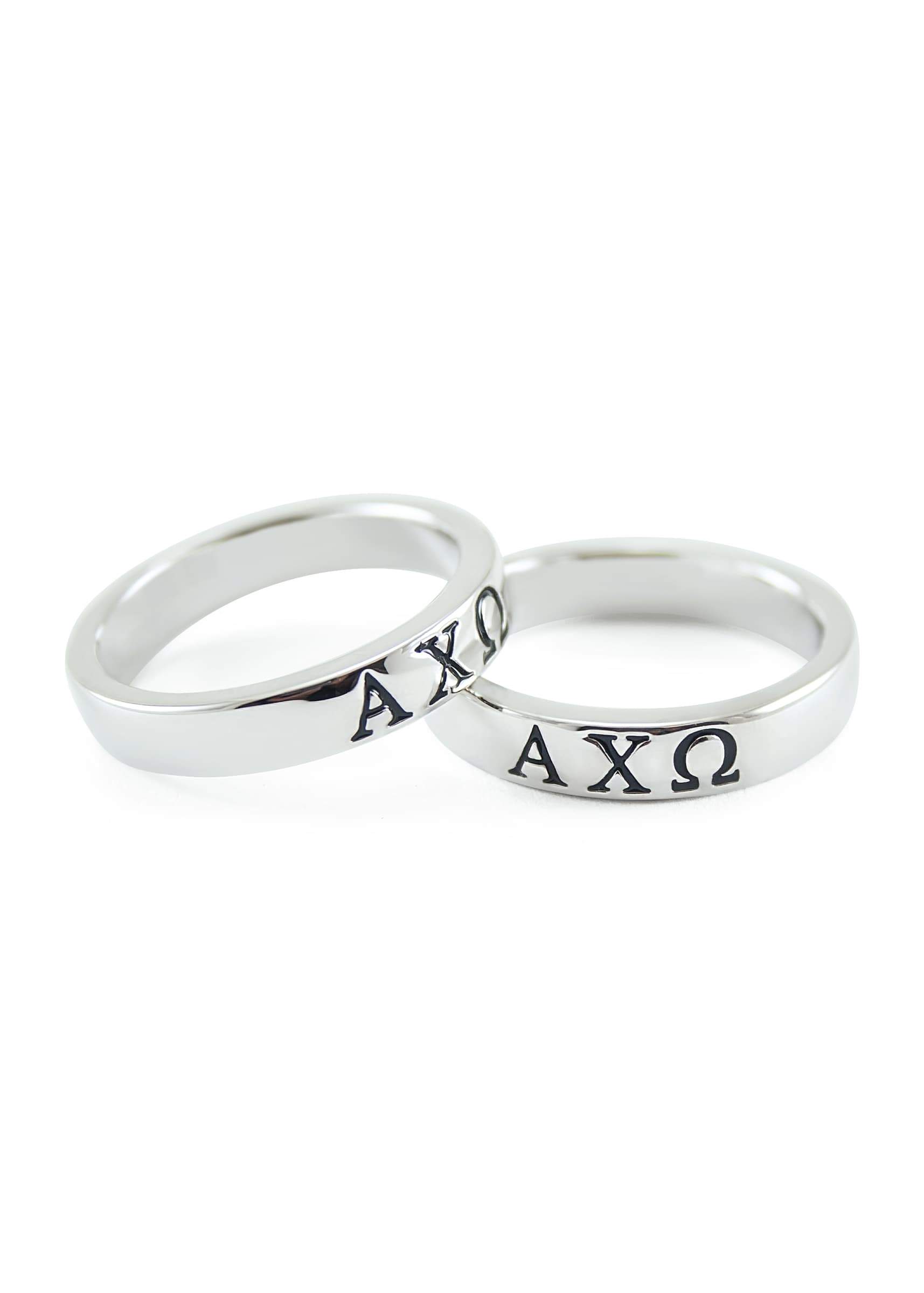 alpha chi omega ring