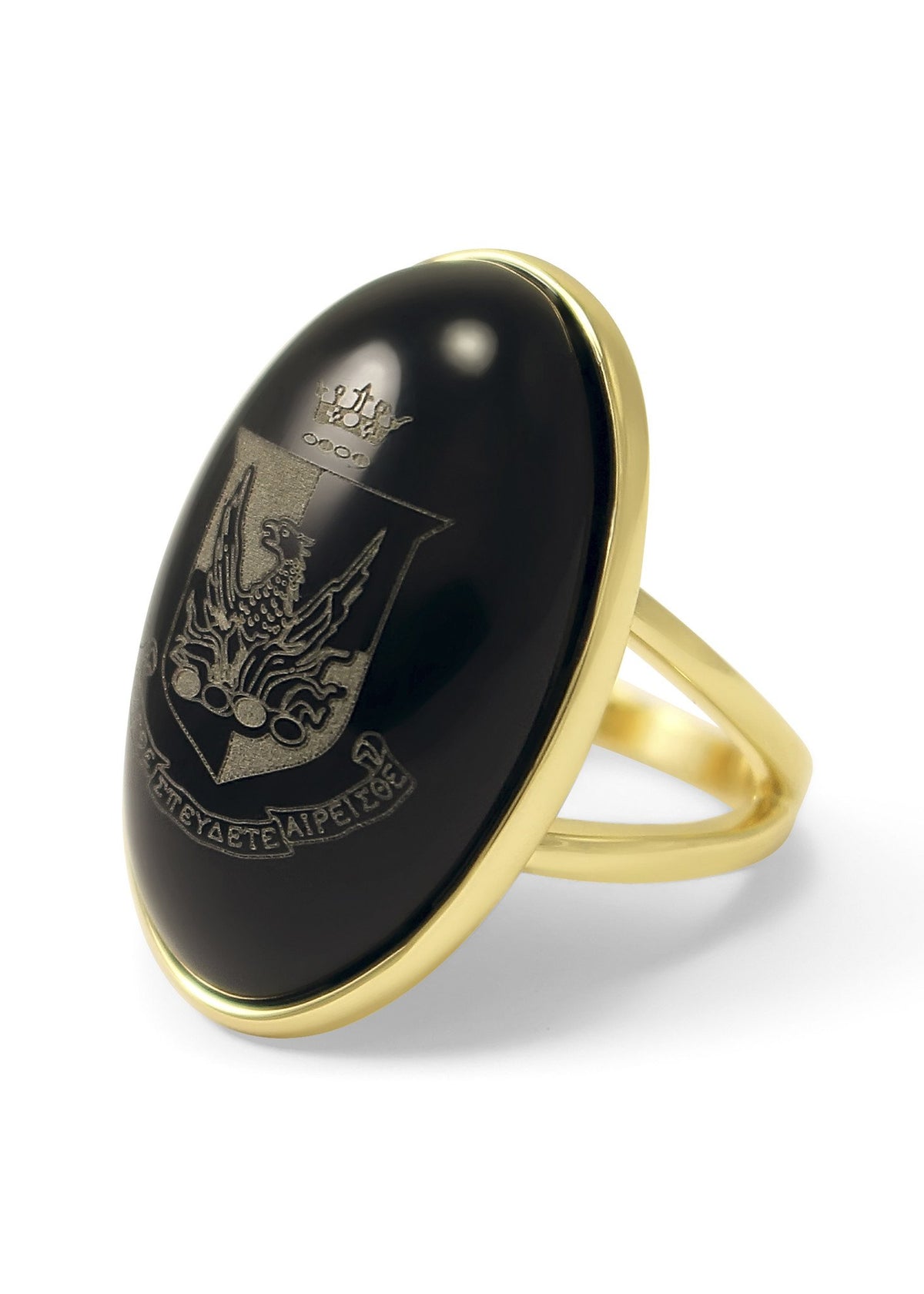 alpha sigma alpha ring