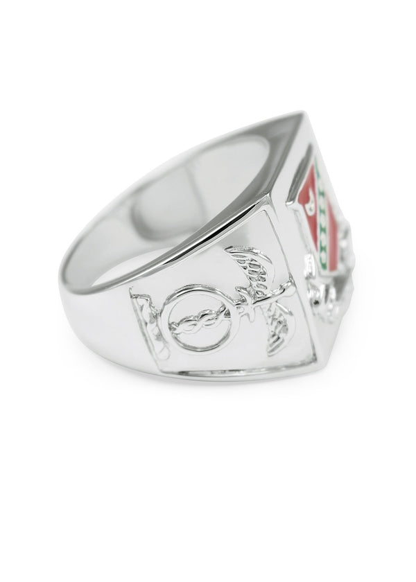 kappa sigma ring