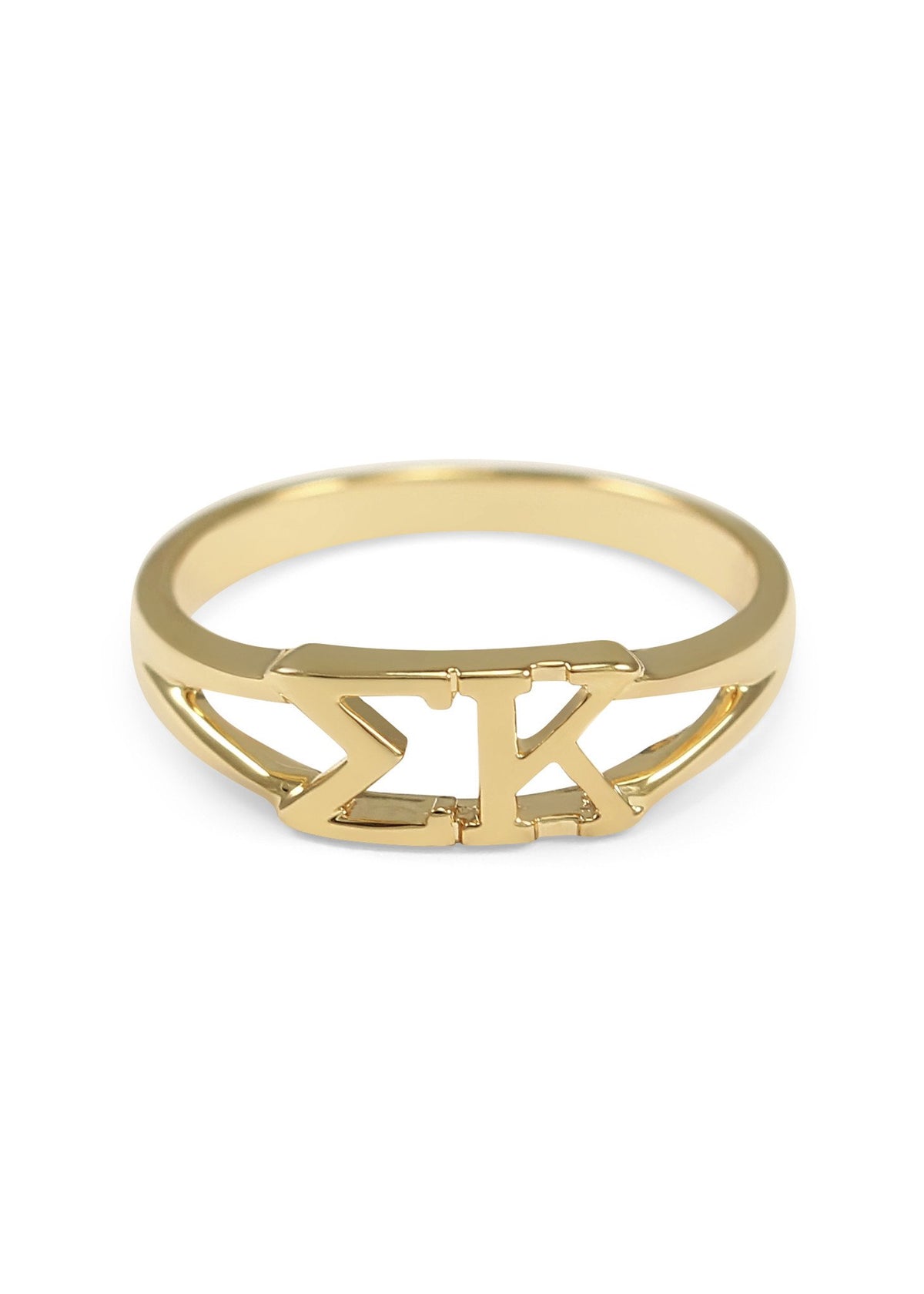 phi sigma kappa signet ring