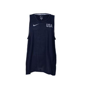 preposición deuda Permanente Nike USA Men's Official Rio Team Tailwind Tank – Team USATF Store
