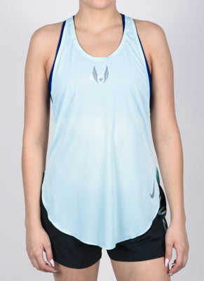 Nike USATF Women's Yoga Layer Tank