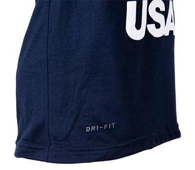 Nike USATF Boys' Pro Compression Shorts – Team USATF Store