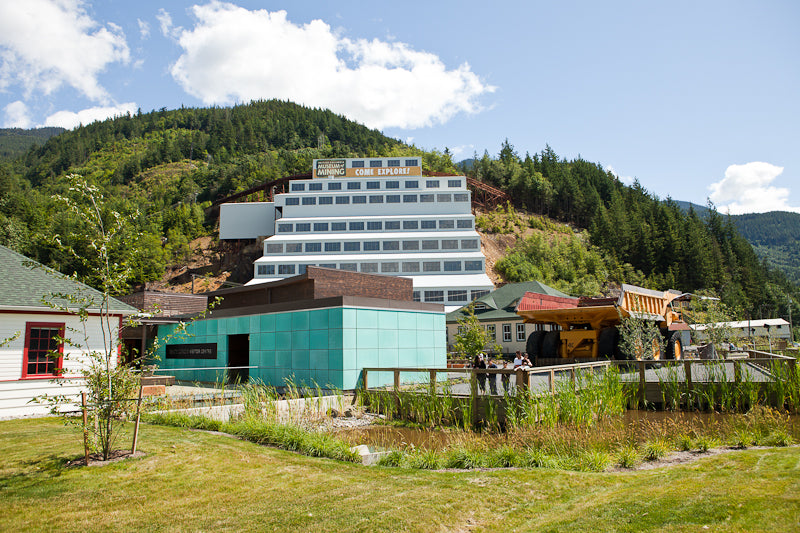 Britannia Mine Museum and Mill no.3