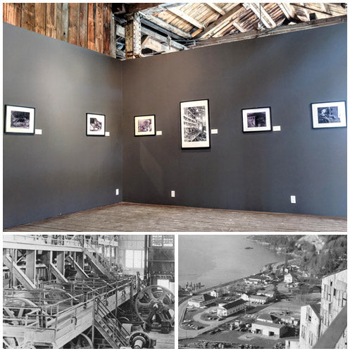 Mill Stills Photography Installation