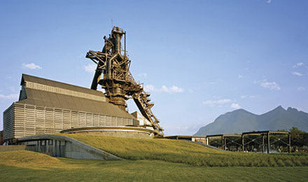 Museo del Acero, Monterrey, Mexico