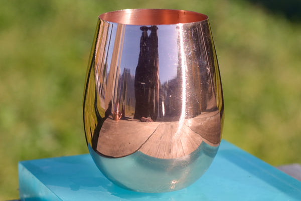 Copper Wine Mug