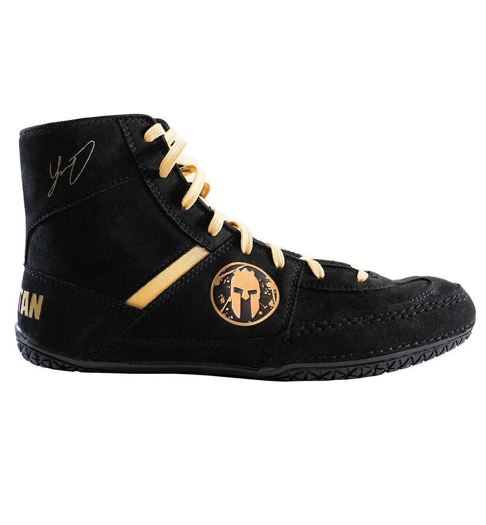 SPARTAN Combat Yianni Wrestling Shoe - Men's - Spartan Combat product image