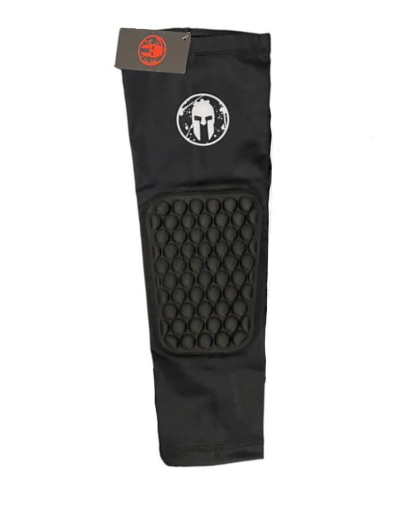 Single Knee Sleeve (1) Black - Spartan Combat product image