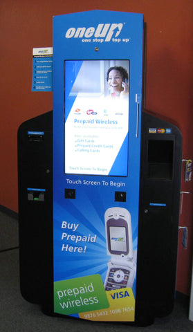 kiosk graphics