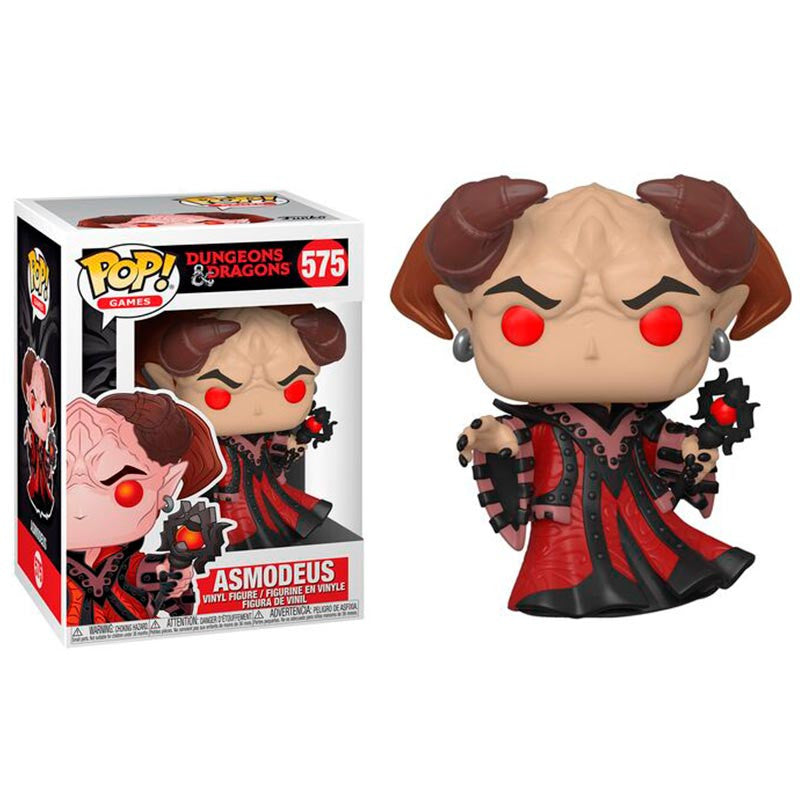 dungeons and dragons funko pop