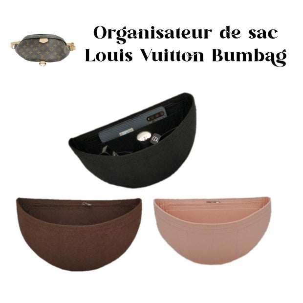Louis Vuitton Bum Bag Organizer 