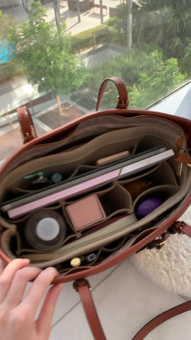 The Best Purse Organizer