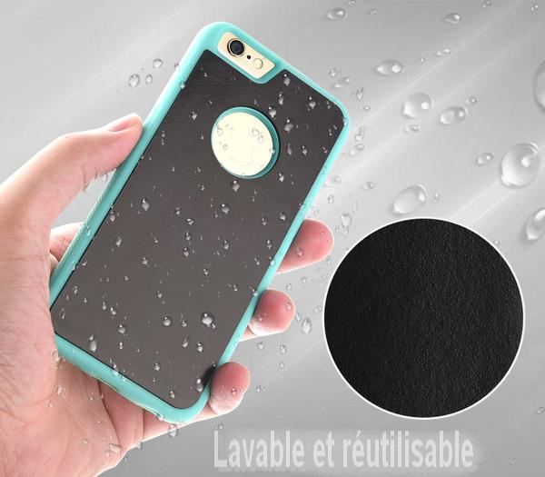 coque iphone xr adhesive