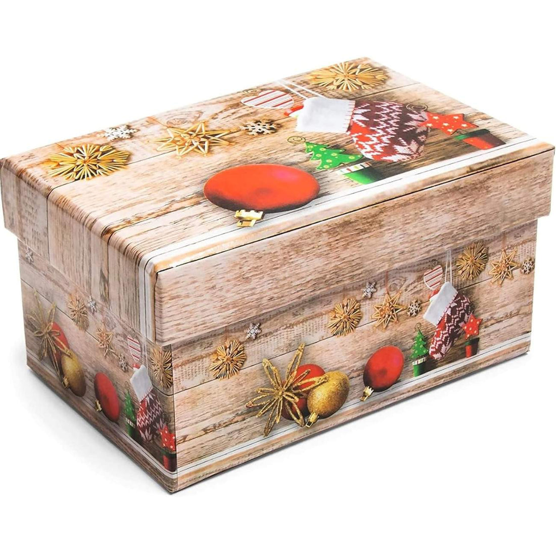 Maple Hill Farm Gift Box (Soap/Lotion/Candle Tin) — Maple Hill Farm