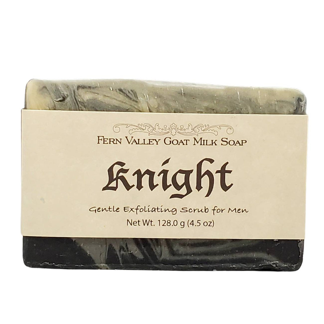 https://cdn.shopify.com/s/files/1/0084/4156/1150/products/Knight-Men_sExfoliating-Scrub-Fern-Valley-Goat-Milk-Soap-1300px_7.jpg?v=1689100088&width=1100