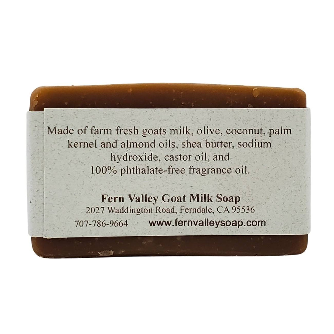 Natural Goat Milk Soap | Humboldt Hands Heavy-Duty Hand Cleaner | Original Woodsman