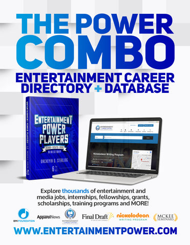 Resources for Careers in Entertainment