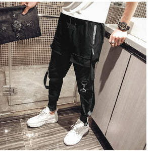 hush harem joggers