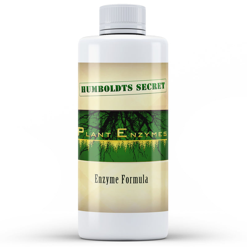 Liquid Enzymes for Plant - Hydroponic Liquid Plant Fertilizer – Secret Supplies
