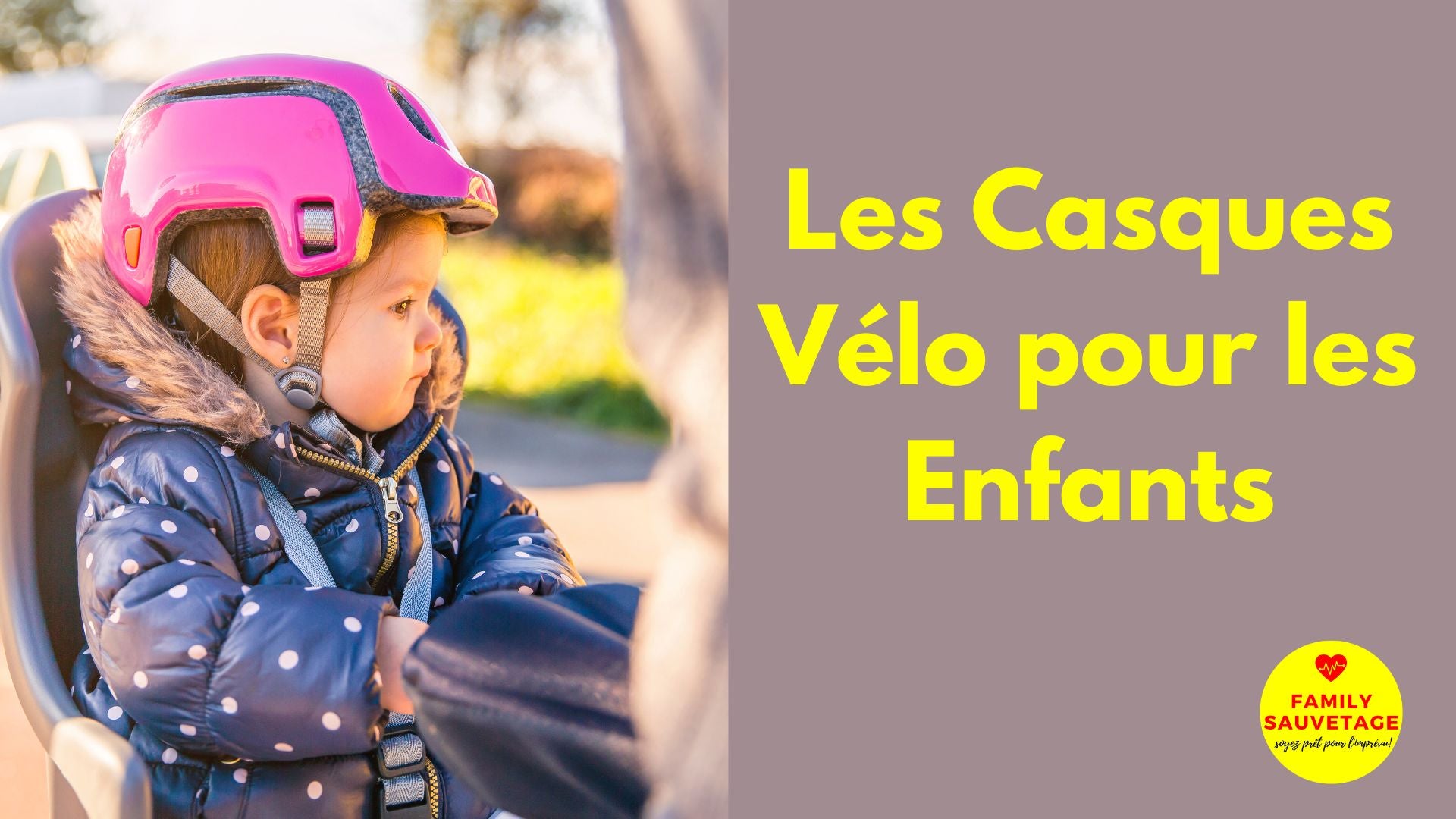 age obligatoire enfant casque velo bebe