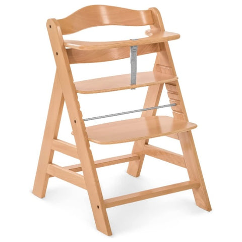 chaise haute bois evolutive avis