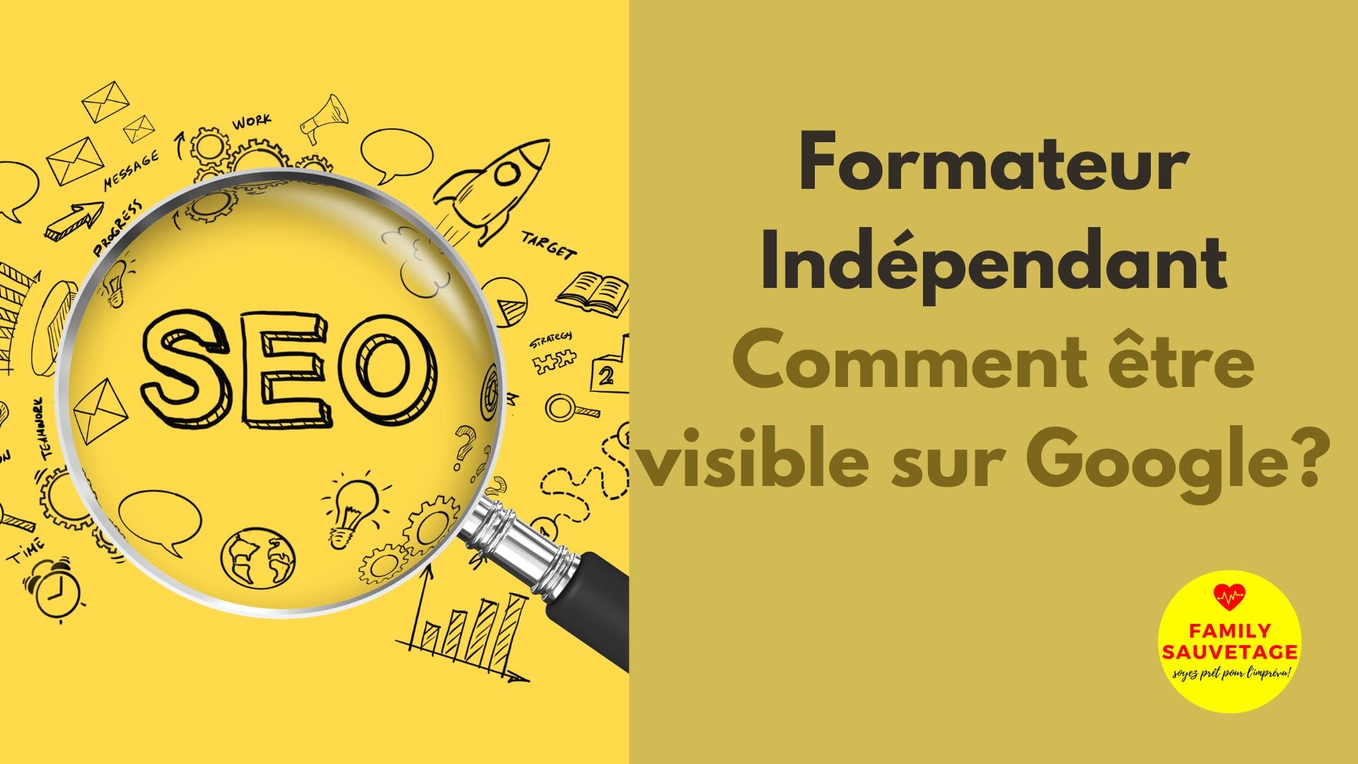 Comment etre referencer google formateur independant organisme formation