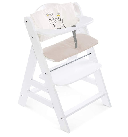 Hauck Coussin Chaise Haute Bébé Highchair Pad, O…