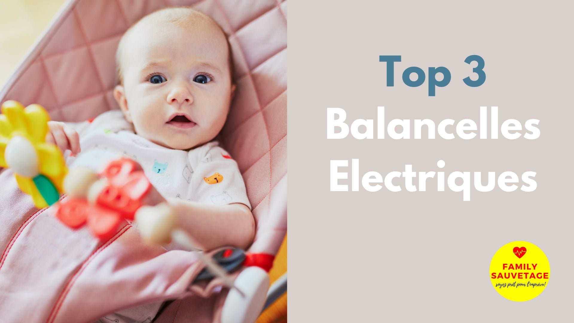 top 3 balancelle electrique