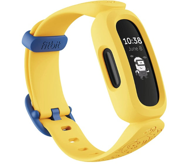 fitbit ace 3 montre connectée enfant