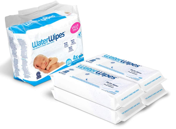 Avis] Les Lingettes pour Bébé à l'eau Waterwipes – Family Sauvetage