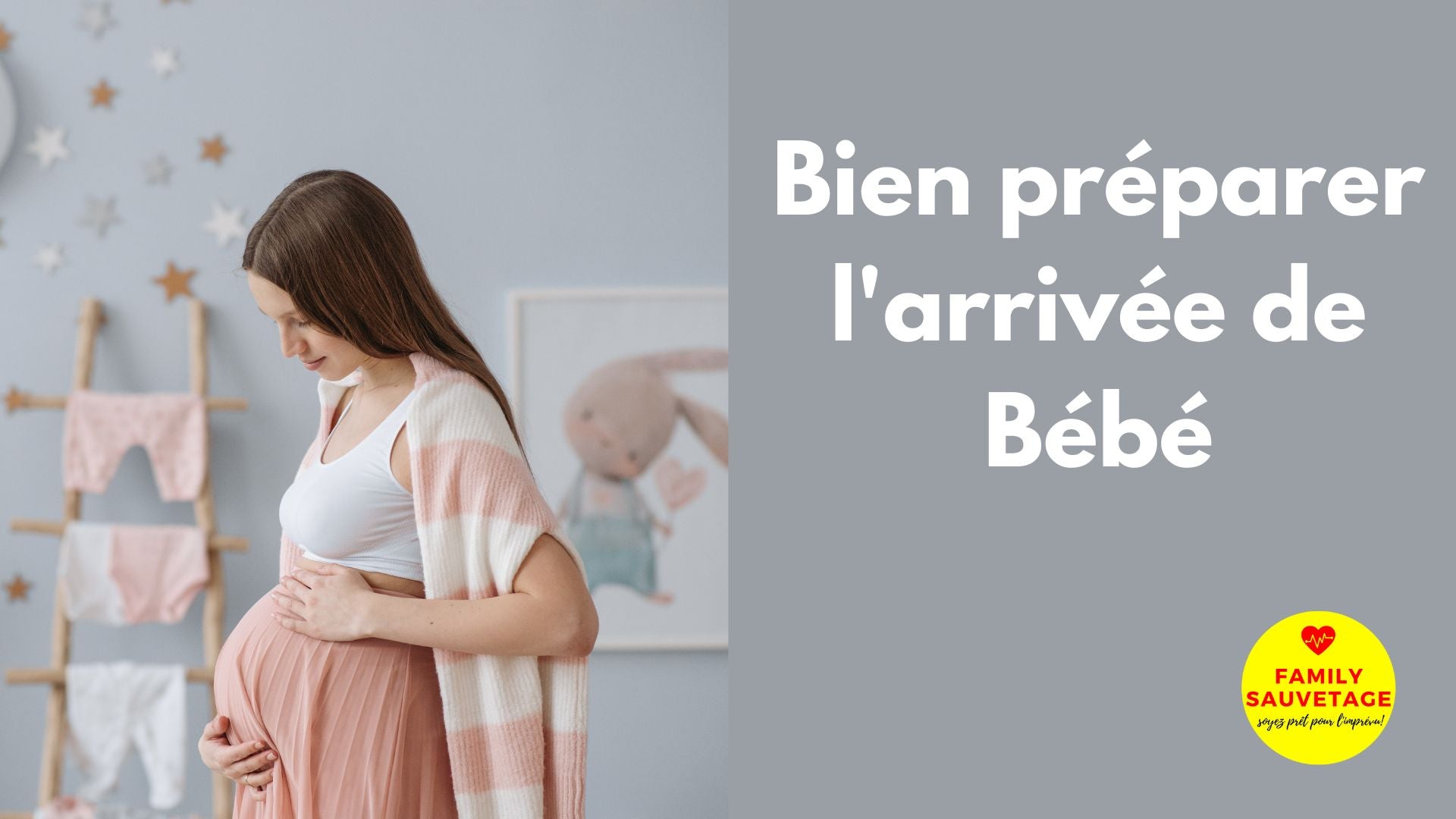 comment bien préparer l'arrivée d'un nouveau né?