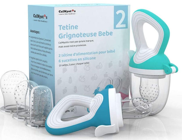 Grignoteuse bébé + Une tétine offert – Shopiwin™